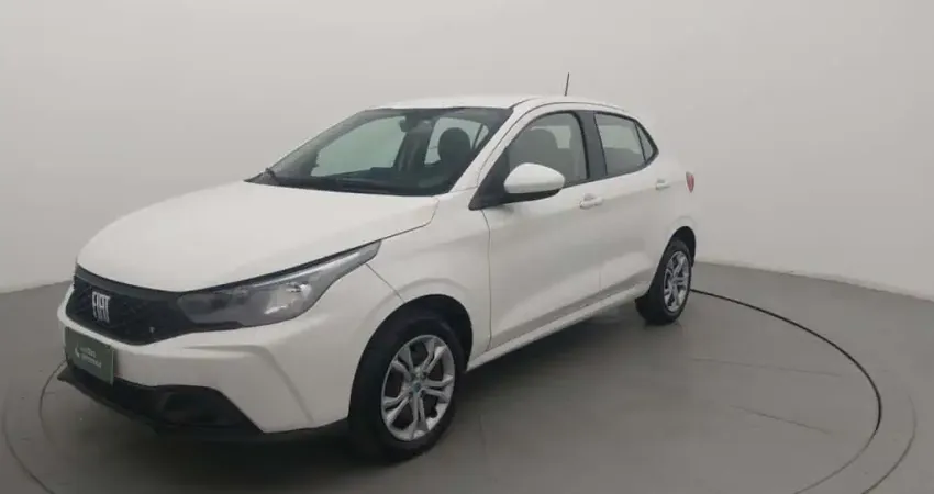 Fiat Argo 2025 1.0 firefly flex drive manual