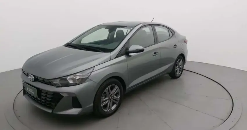 Hyundai Hb20s 2025 1.0 tgdi flex comfort plus automático