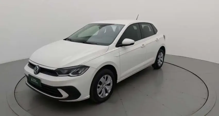 Volkswagen Polo 2024 1.0 mpi manual