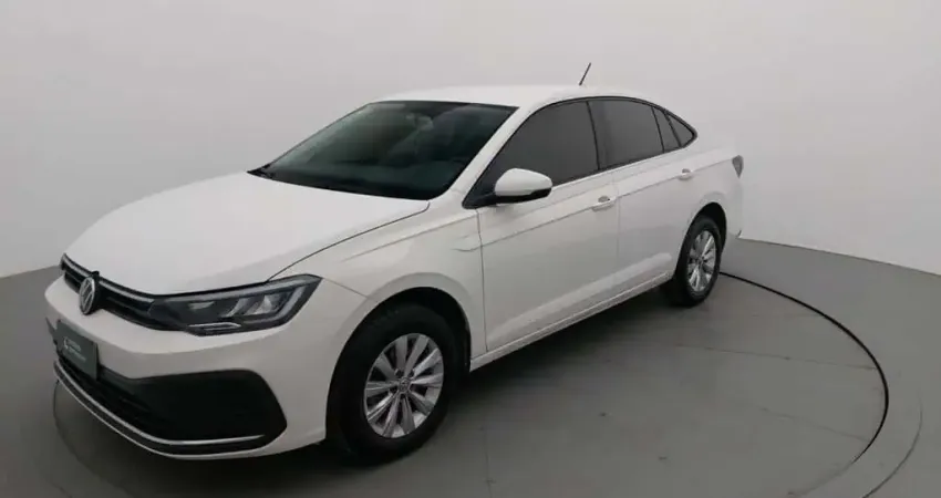 Volkswagen Virtus 2024 1.0 tsi flex 12v aut