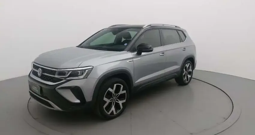 Volkswagen Taos 2024 1.4 250 tsi total flex highline automático