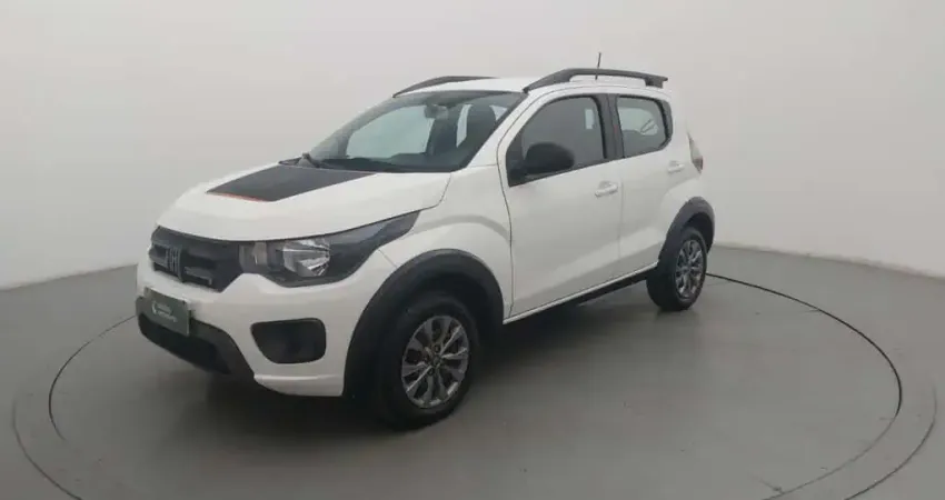 Fiat Mobi 2024 1.0 evo flex trekking manual