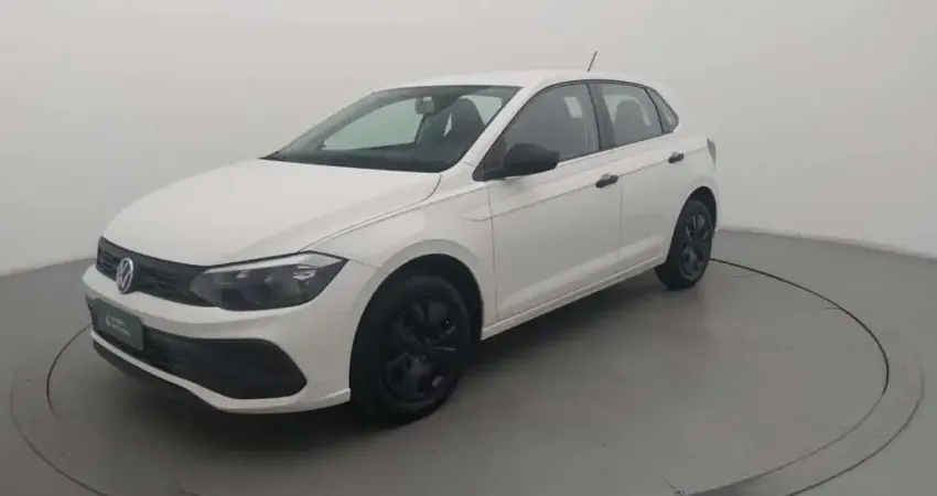 Volkswagen Polo 2025 1.0 mpi track manual