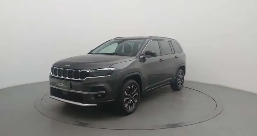 Jeep Commander 2023 1.3 t270 turbo flex limited at6