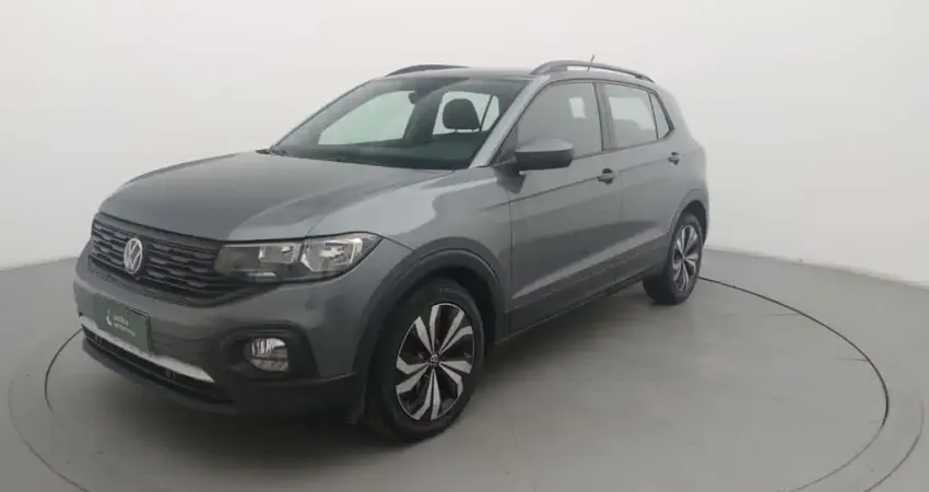 Volkswagen T-cross 2024 1.0 200 tsi total flex automático