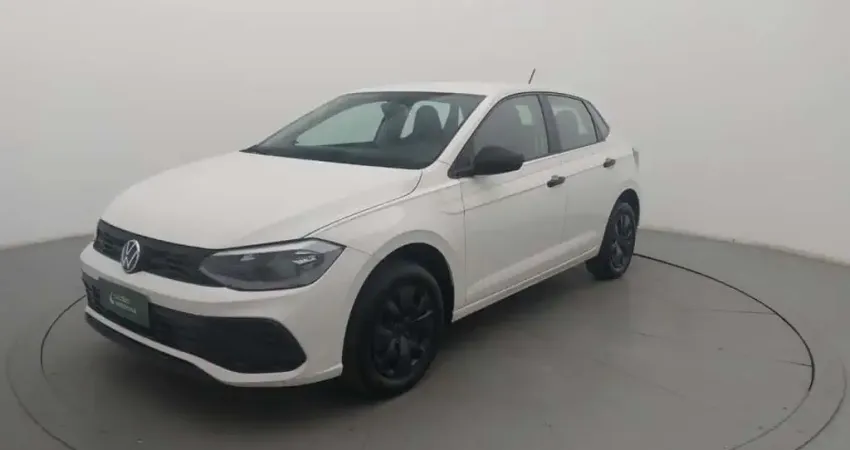 Volkswagen Polo 2024 1.0 mpi track manual