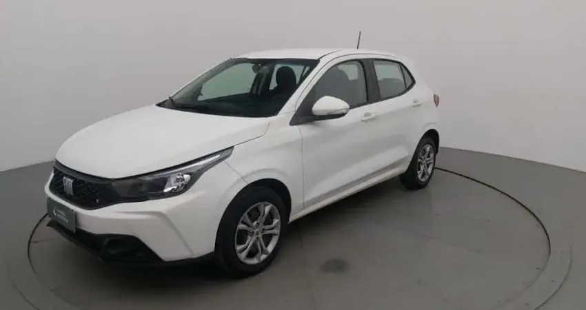 Fiat Argo 2025 1.0 firefly flex drive manual