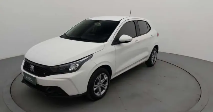 Fiat Argo 2025 1.0 firefly flex drive manual