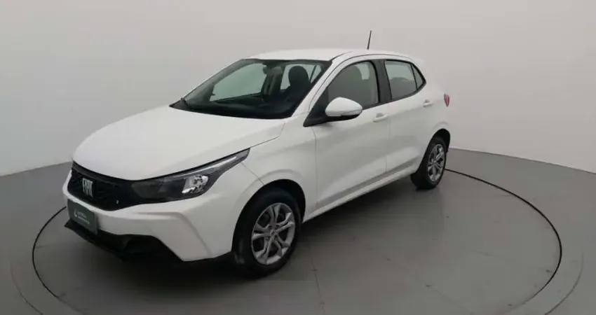 Fiat Argo 2024 1.0 firefly flex drive manual