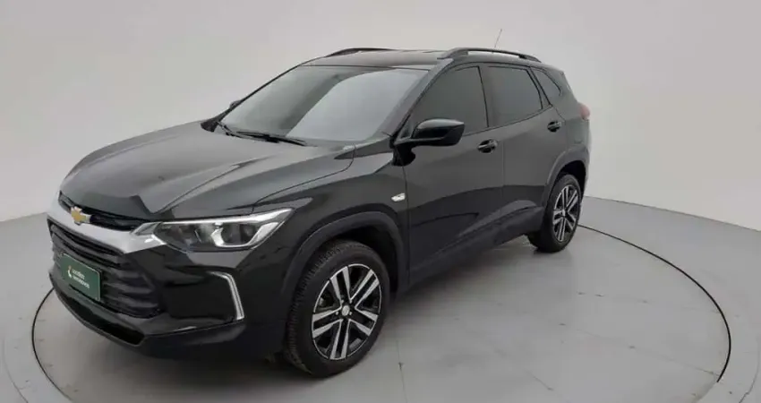 Chevrolet Tracker 2025 1.0 turbo flex automático