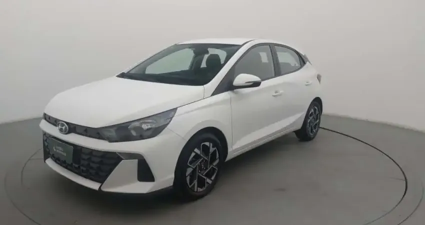 Hyundai Hb20 2024 1.0 tgdi flex comfort plus automático