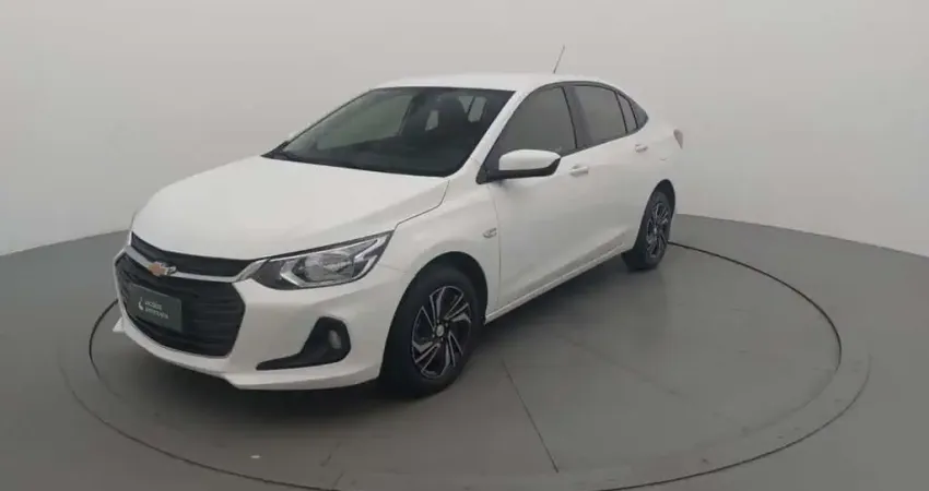 Chevrolet Onix 2024 1.0 flex plus lt manual