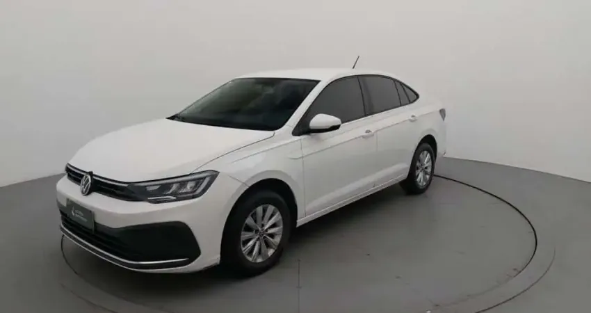 Volkswagen Virtus 2025 1.0 170 tsi 4p flex manual