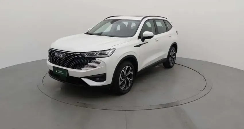 Gwm Haval h6 2025 Haval h6 premium phev awd (hibrido)