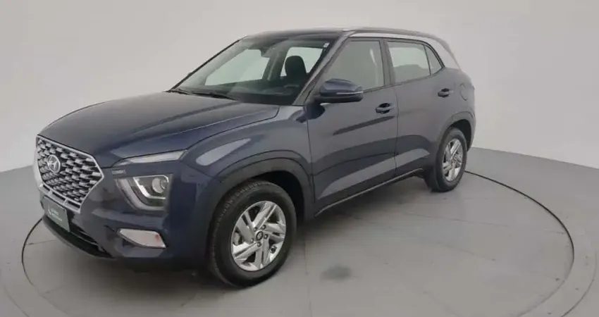 Hyundai Creta 2025 1.0 tgdi flex comfort plus automático