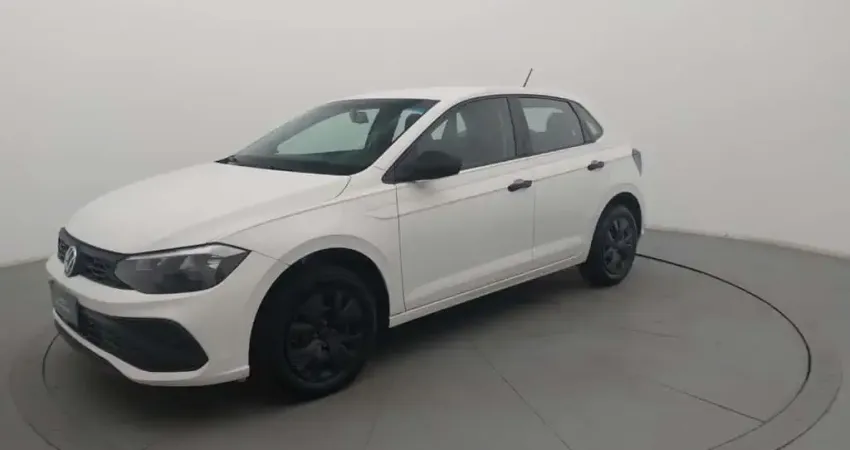 Volkswagen Polo 2025 1.0 mpi track manual