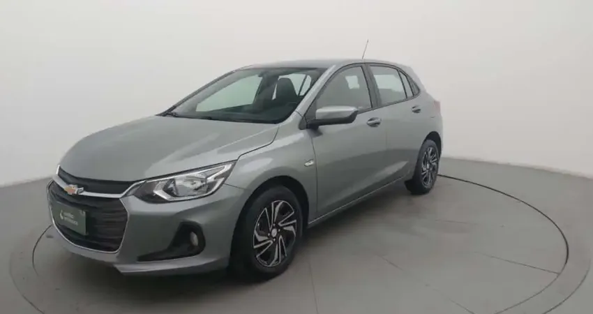 Chevrolet Onix 2024 1.0 flex lt manual