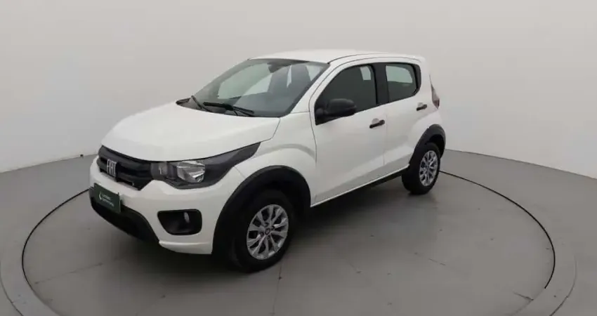 Fiat Mobi 2024 1.0 evo flex like. manual