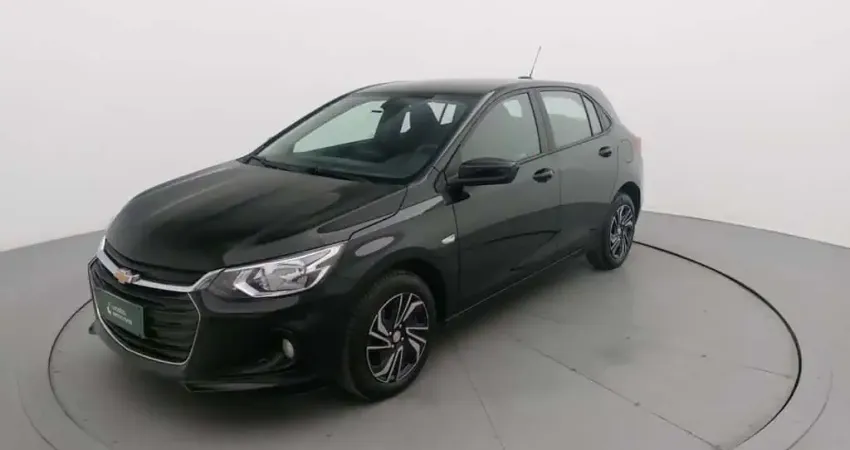 Chevrolet Onix 2024 1.0 flex lt manual