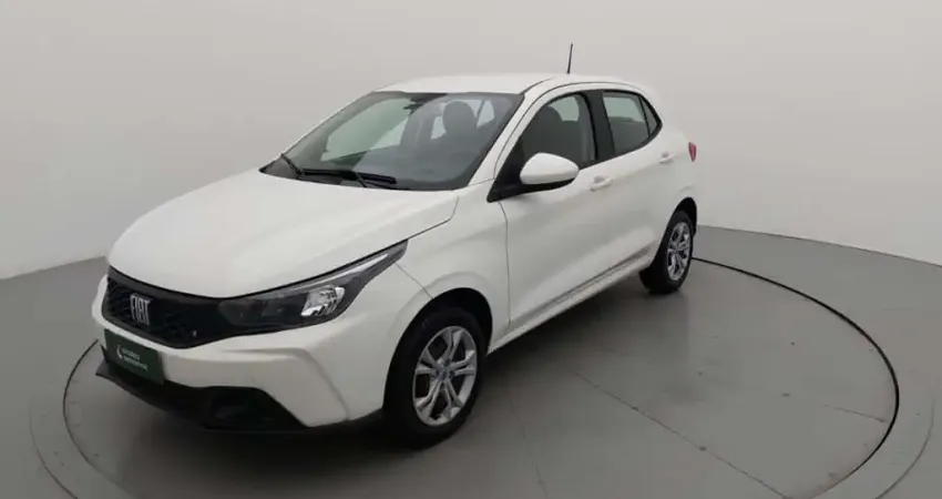 Fiat Argo 2024 1.0 firefly flex drive manual