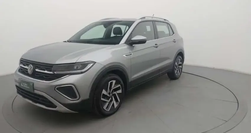 Volkswagen T-cross 2025 1.4 250 tsi total flex highline automático