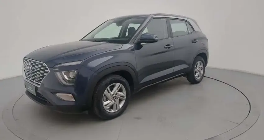 Hyundai Creta 2025 1.0 tgdi flex comfort plus automático