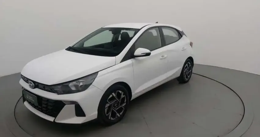 Hyundai Hb20 2024 1.0 tgdi flex comfort plus automático