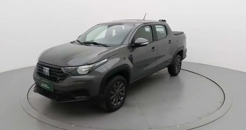 Fiat Strada 2024 1.3 firefly flex freedom cs manual