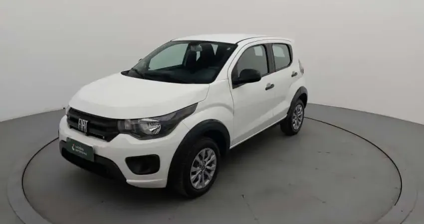 Fiat Mobi 2024 1.0 evo flex like. manual