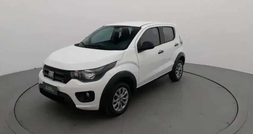 Fiat Mobi 2025 1.0 evo flex like. manual