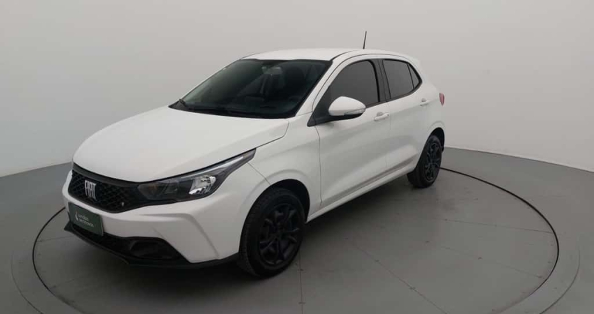 Fiat Argo 2025 1.0 firefly flex drive manual