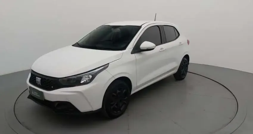 Fiat Argo 2025 1.0 firefly flex drive manual