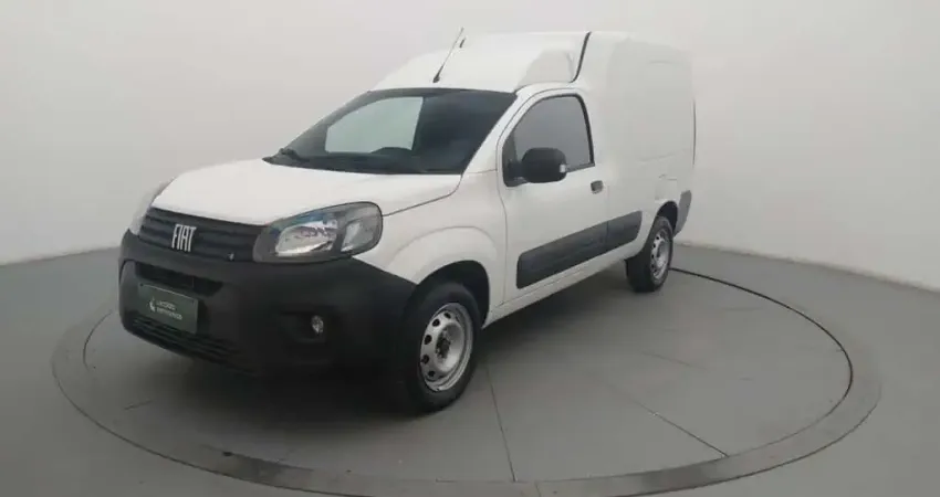 Fiat Fiorino 2025 1.4 mpi furgão endurance 8v flex 2p manual