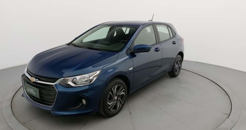 Chevrolet Onix 2024 1.0 flex lt manual