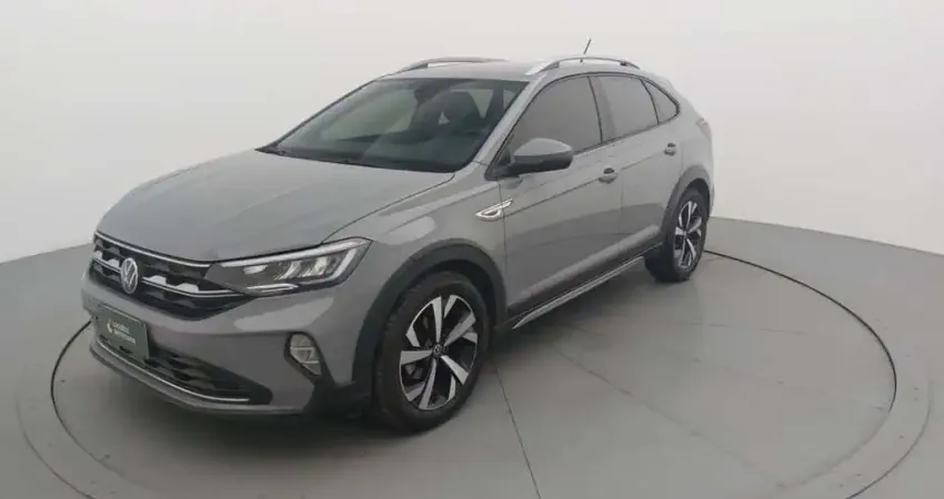 Volkswagen Nivus 2024 1.0 200 tsi total flex highline automático
