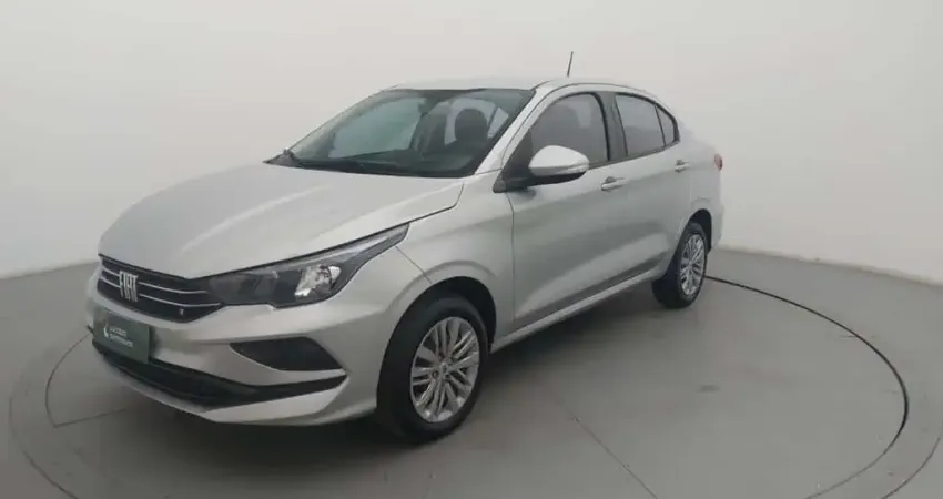 Fiat Cronos 2024 1.0 firefly flex drive manual