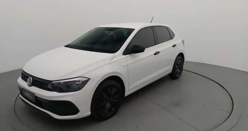 Volkswagen Polo 2025 1.0 mpi track manual