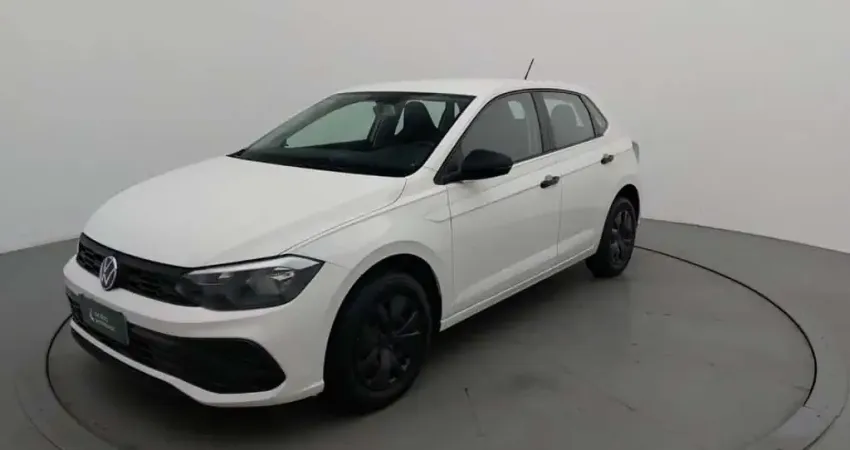 Volkswagen Polo 2025 1.0 mpi track manual