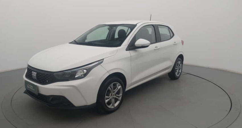 Fiat Argo 2025 1.0 firefly flex drive manual