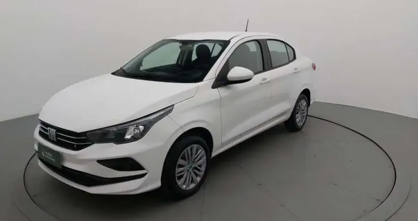 Fiat Cronos 2024 1.3 firefly flex drive manual