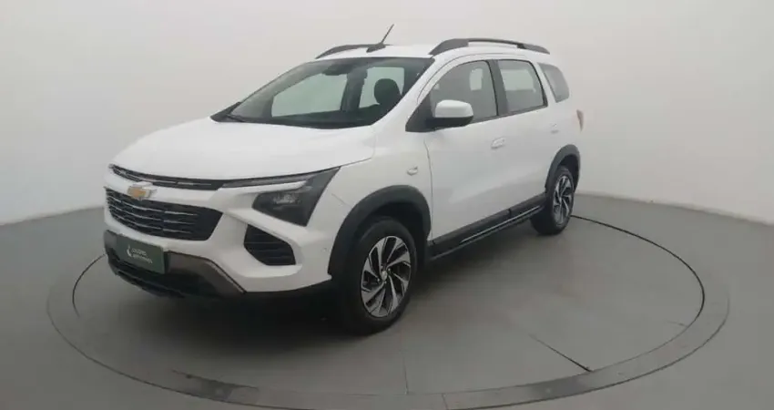 Chevrolet Spin 2025 1.8 premier 8v flex 4p automático