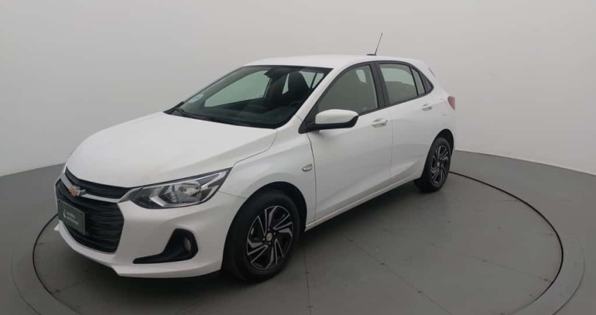 Chevrolet Onix 2024 1.0 flex lt manual