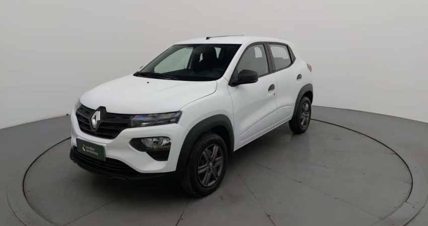 Renault Kwid 2025 1.0 12v sce flex zen manual