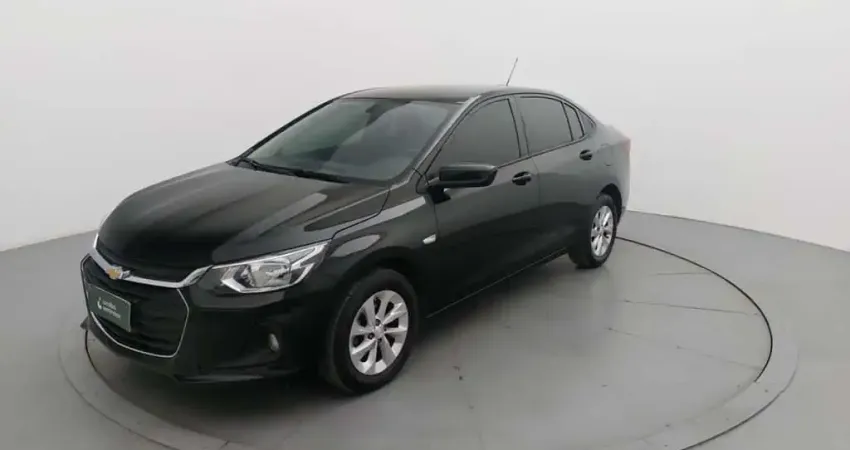 Chevrolet Onix 2023 1.0 turbo flex plus lt automático