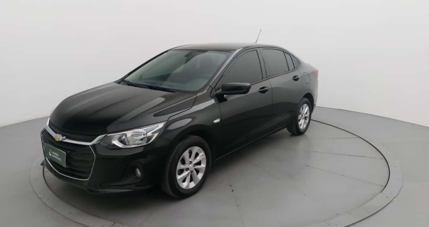 Chevrolet Onix 2023 1.0 turbo flex plus lt automático