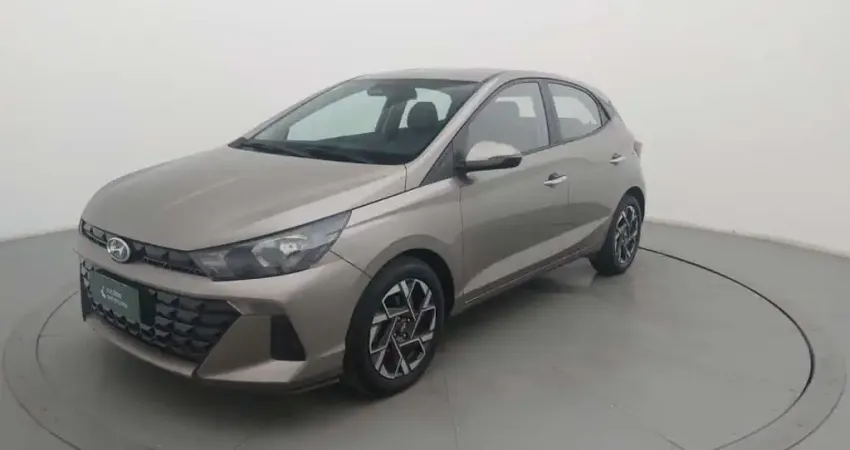 Hyundai Hb20 2024 1.0 tgdi flex platinum safety automático