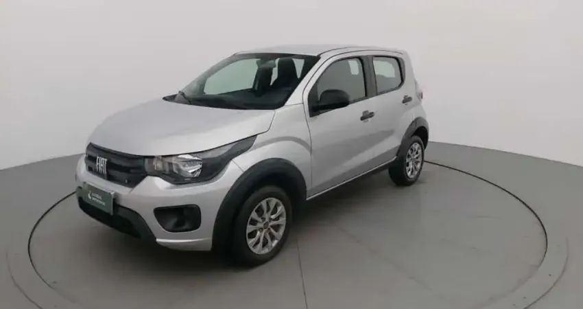 Fiat Mobi 2023 1.0 evo flex like. manual