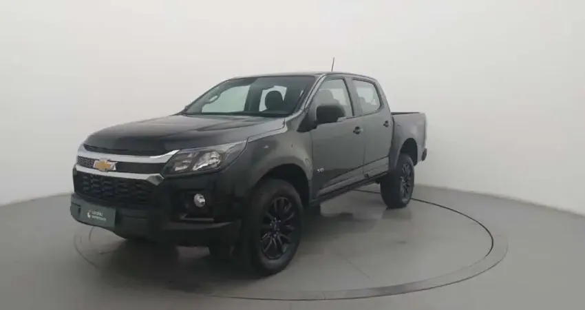 Chevrolet S10 2024 2.8 16v turbo diesel lt cd 4x4 automático