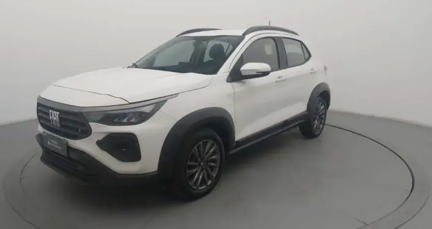 Fiat Pulse 2023 1.3 flex drive manual