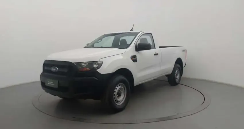 Ford Ranger 2023 2.2 xl 4x4 cs 16v diesel 2p manual